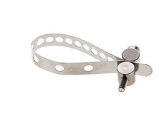 Bande de tension pour cylindre rond de 25 mm