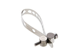 Bande de tension pour cylindre rond de 25 mm