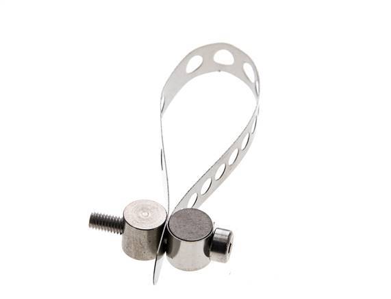 Bande de tension pour cylindre rond de 25 mm