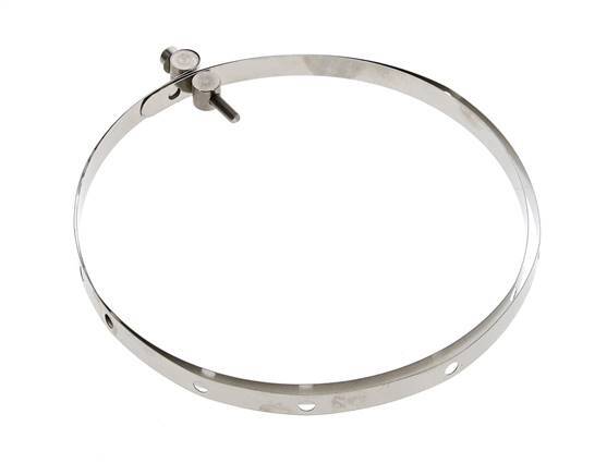 Bande de tension pour cylindre rond de 125 mm