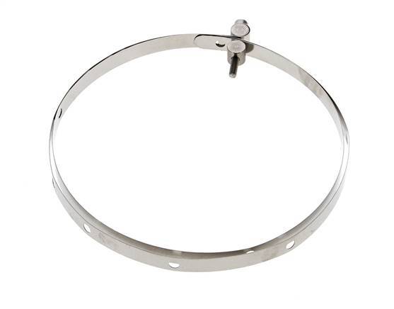 Bande de tension pour cylindre rond de 125 mm