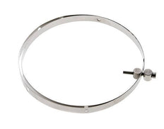 Bande de tension pour cylindre rond de 125 mm