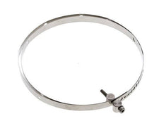 Bande de tension pour cylindre rond de 125 mm