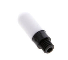 M7 Sintered PE Pneumatic Muffler 10 bar
