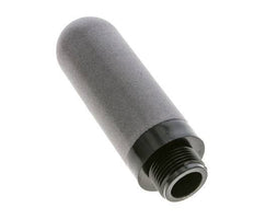 G1'' Sintered PE Pneumatic Muffler 10 bar