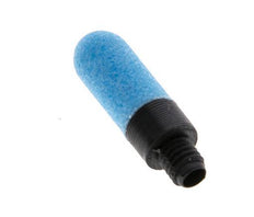 Silencieux Pneumatique M5 PE Fritté 6 Bar [5 Pièces]