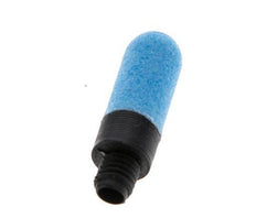 Silencieux Pneumatique M5 PE Fritté 6 Bar [5 Pièces]
