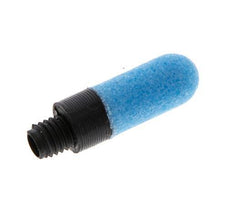 Silencieux Pneumatique M5 PE Fritté 6 Bar [5 Pièces]