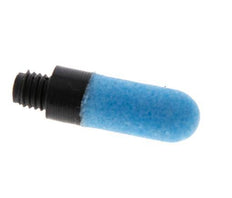 Silencieux Pneumatique M5 PE Fritté 6 Bar [5 Pièces]