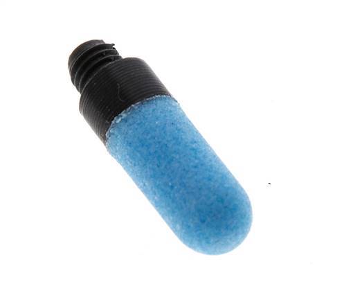 Silencieux Pneumatique M5 PE Fritté 6 Bar [5 Pièces]