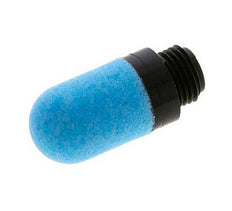 Silencieux Pneumatique G1/4'' PE Fritté 6 bar [5 Pièces]