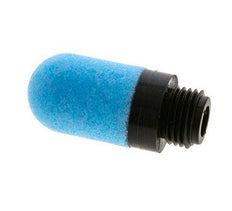 Silencieux Pneumatique G1/4'' PE Fritté 6 bar [5 Pièces]