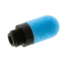 Silencieux Pneumatique G1/4'' PE Fritté 6 bar [5 Pièces]