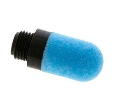 Silencieux Pneumatique G1/4'' PE Fritté 6 bar [5 Pièces]