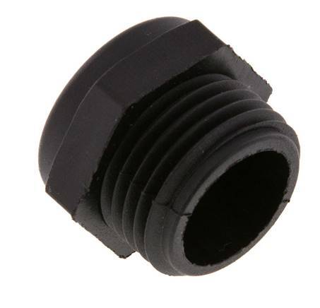 G1/2'' PA Compact Silencieux Pneumatique 1.4301 Maille [2 Pièces]