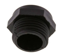 G1/2'' PA Compact Silencieux Pneumatique 1.4301 Maille [2 Pièces]
