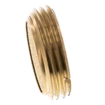 G1'' Sintered Bronze Compact Sinking Pneumatic Muffler