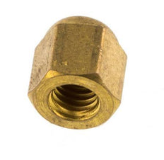 Silencieux Pneumatique Compact en Bronze Fritté Fileté Femelle M5 [5 Pièces]