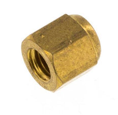 Silencieux Pneumatique Compact en Bronze Fritté Fileté Femelle M5 [5 Pièces]