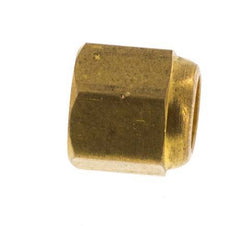 Silencieux Pneumatique Compact en Bronze Fritté Fileté Femelle M5 [5 Pièces]