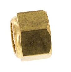 G1/8'' Silencieux Pneumatique Compact en Bronze Fritté à Filetage Femelle [5 Pièces]