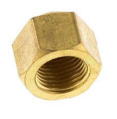 G1/8'' Silencieux Pneumatique Compact en Bronze Fritté à Filetage Femelle [5 Pièces]