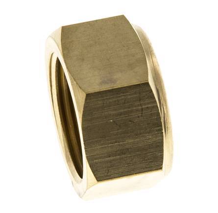 G3/4'' Sintered Bronze Compact Female Threaded Pneumatic Muffler