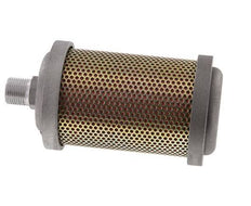 G3/8'' High Flow PN 10 Pneumatic Muffler