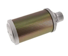 G1-1/2'' High Flow PN 10 Pneumatic Muffler