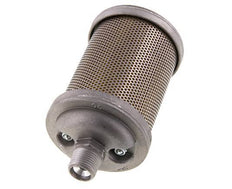G1/2'' High Flow PN 40 Pneumatic Muffler