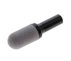 10 mm Push-In PE Pneumatic Muffler 10 Bar