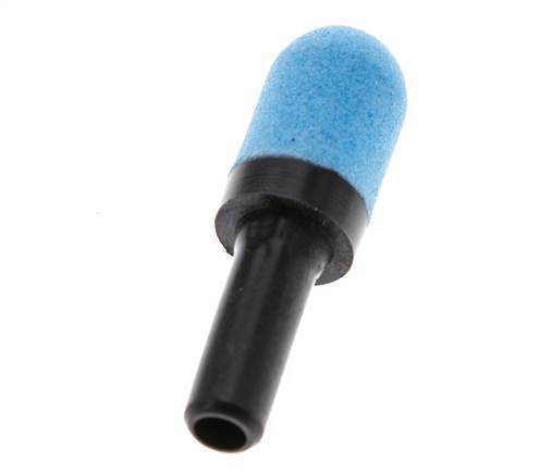 8 mm Push-In PE Silencieux Pneumatique 6 Bar [2 Pièces]