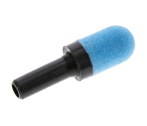 8 mm Push-In PE Silencieux Pneumatique 6 Bar [2 Pièces]