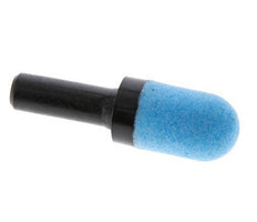 8 mm Push-In PE Silencieux Pneumatique 6 Bar [2 Pièces]