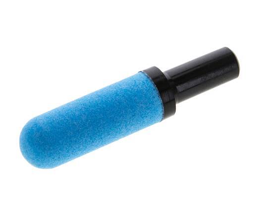12 mm Push-In PE Silencieux Pneumatique 6 Bar [2 Pièces]