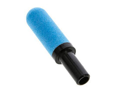 12 mm Push-In PE Silencieux Pneumatique 6 Bar [2 Pièces]