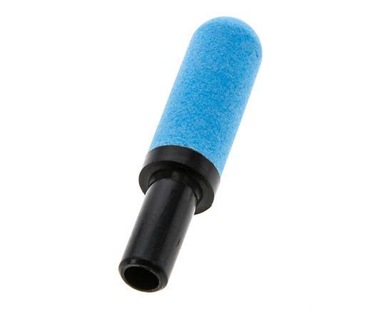 12 mm Push-In PE Silencieux Pneumatique 6 Bar [2 Pièces]