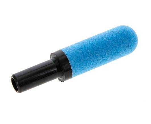 12 mm Push-In PE Silencieux Pneumatique 6 Bar [2 Pièces]