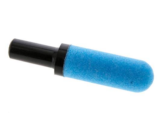 12 mm Push-In PE Silencieux Pneumatique 6 Bar [2 Pièces]