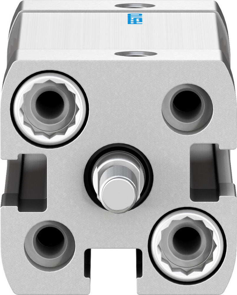 Festo Compact Cylinder 12mm Bore 25mm Stroke ISO 21287 Double Acting - 536208