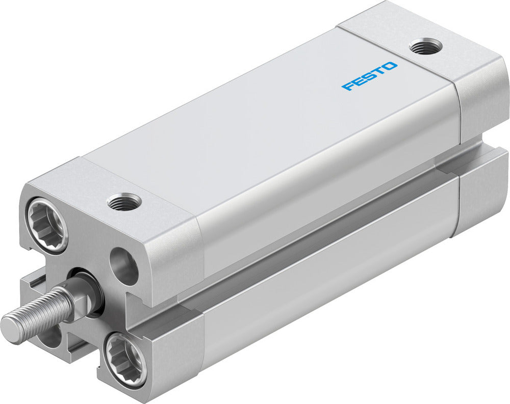 Vérin Compact Festo 12mm Alésage 40mm Course ISO 21287 Double Effet - 536210