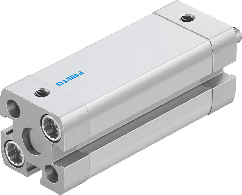 Vérin Compact Festo 12mm Alésage 40mm Course ISO 21287 Double Effet - 536210