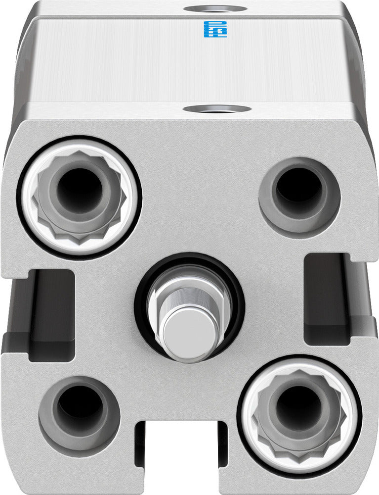 Vérin Compact Festo 12mm Alésage 40mm Course ISO 21287 Double Effet - 536210