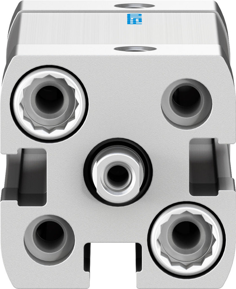 Festo Compact Cylinder 12mm Bore 20mm Stroke ISO 21287 Double Acting - 536214