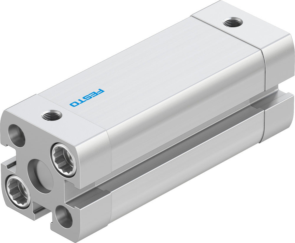Festo Vérin Compact 12mm Alésage 40mm Course ISO 21287 Double Effet - 536217