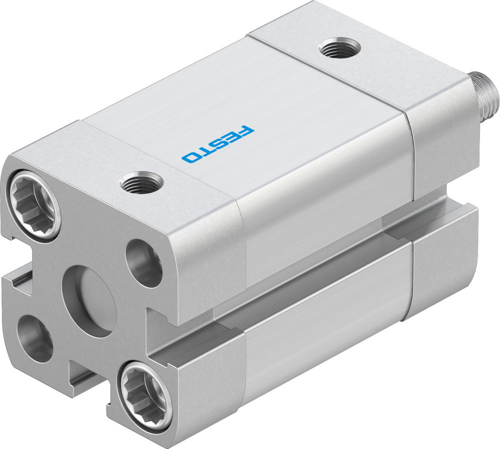 Festo Compact Cylinder 16mm Bore 15mm Stroke ISO 21287 Double Acting - 536221