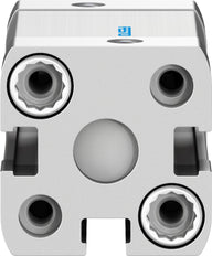 Festo Vérin Compact 16 Mm Alésage 20 Mm Course ISO 21287 Double Effet - 536222