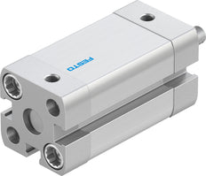 Festo Vérin Compact 16mm Alésage 25mm Course ISO 21287 Double Effet - 536223