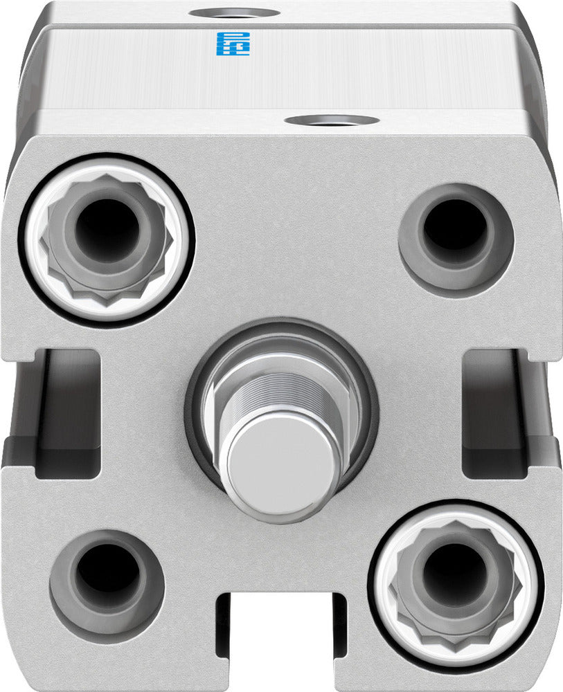 Festo Compact Cylinder 16mm Bore 25mm Stroke ISO 21287 Double Acting - 536223
