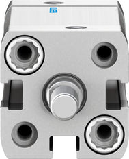 Festo Compact Cylinder 16mm Bore 25mm Stroke ISO 21287 Double Acting - 536223
